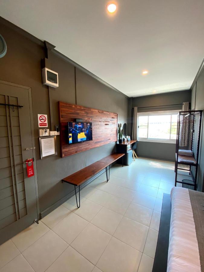 Patuxay Place Vientiane Exterior photo